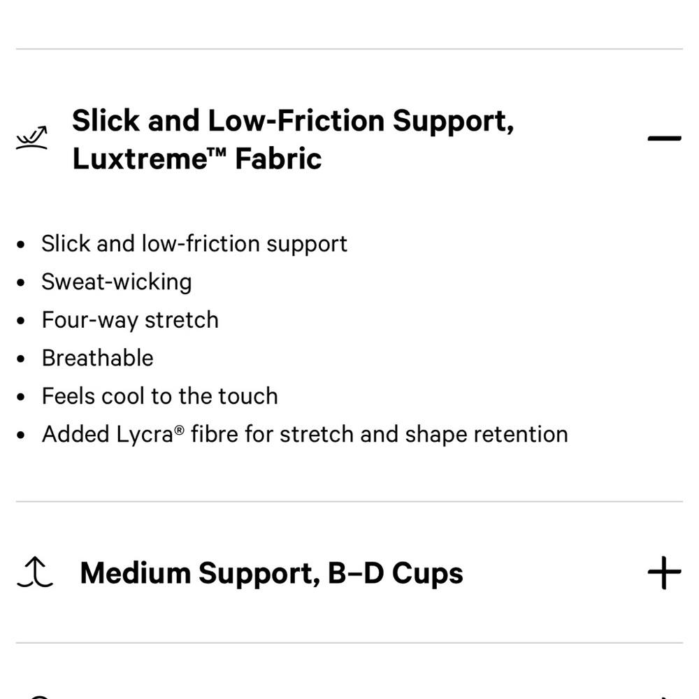 2 Lululemon Bras - Picture 3 of 8